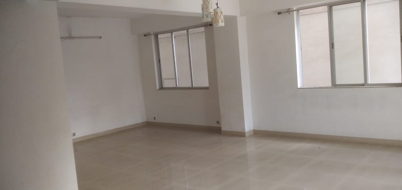 Unfurnished 3bhk Un- furnished Apatment  in Ambari, Guwahati, Assam, India for Rent